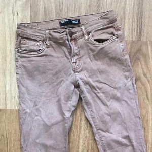 BDG Cigarette Mid Rise 27x30 Urban Outfitters